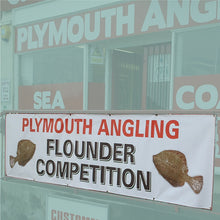 Load image into Gallery viewer, Eyeleted Banners