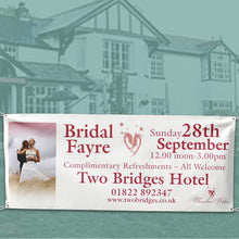 Load image into Gallery viewer, Eyeleted Banners