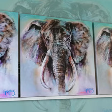 Load image into Gallery viewer, Box Canvas Prints
