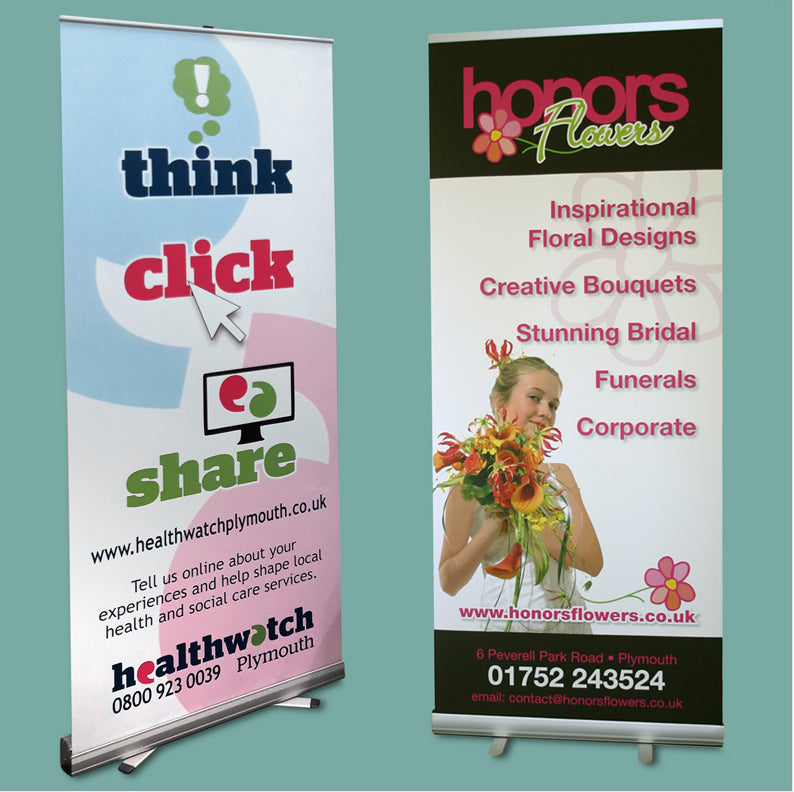 Pull up Banners